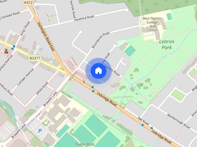 House for rent in London Borough of Hounslow, Greater London