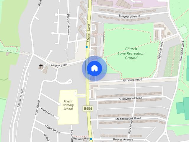 Apartment for rent in London Borough of Brent, Greater London