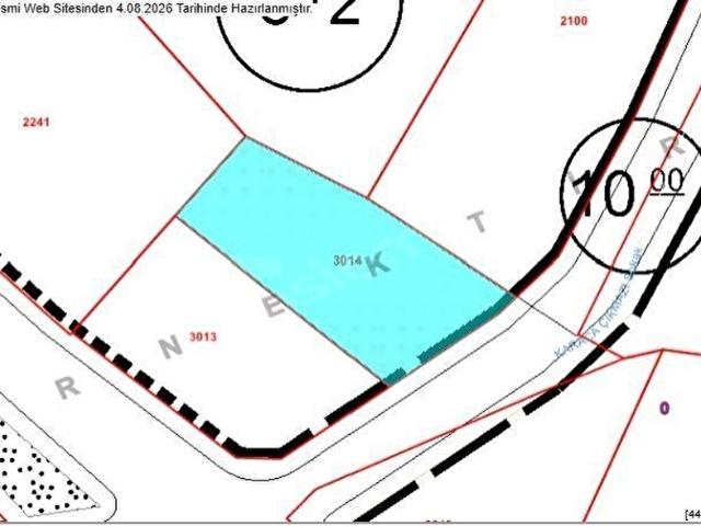 Mustafakemalpaşa, Bursa içerisinde satılık Arsa