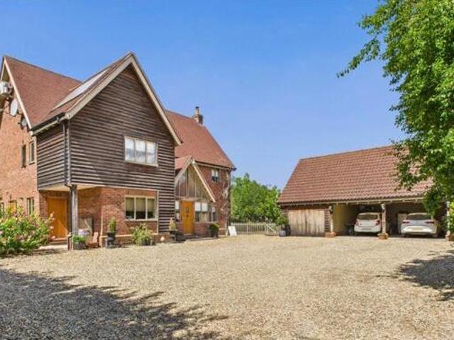 House for sale in Key Street, Suffolk