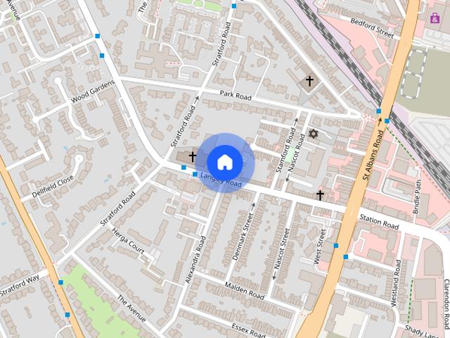 Apartment for rent in North Watford