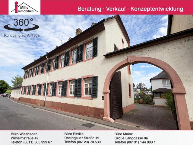 Haus kaufen in Hattenheim, Hessen