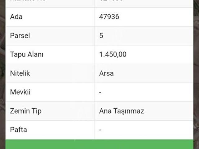 Etimesgut, Ankara içerisinde satılık Arsa
