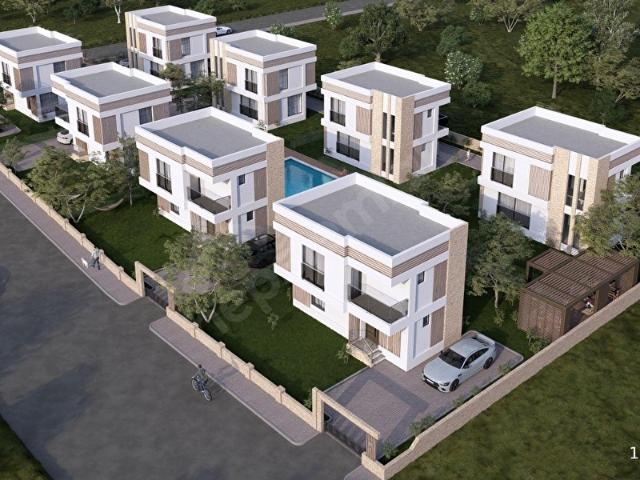 Milas, Muğla içerisinde satılık Villa