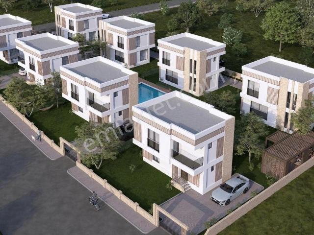 Milas, Muğla içerisinde satılık Villa