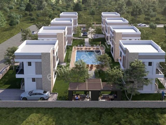 Milas, Muğla içerisinde satılık Villa