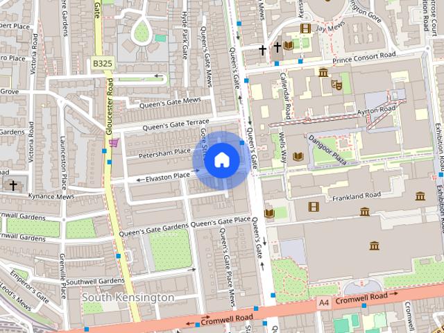 House for rent in Royal Borough of Kensington and Chelsea, Greater London