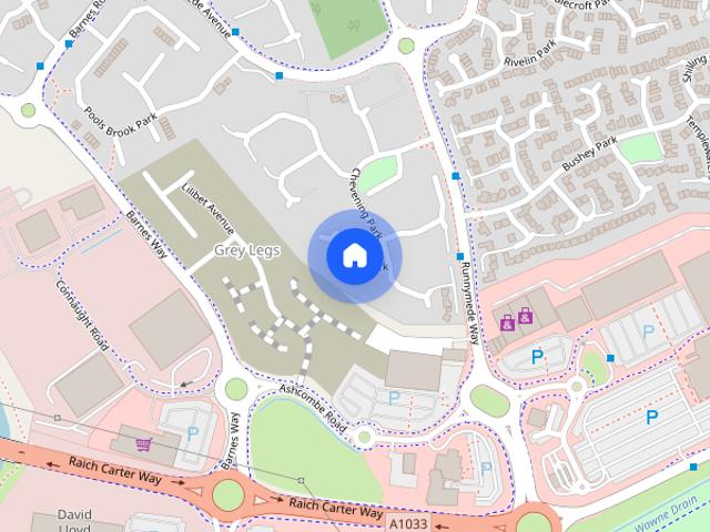 House for rent in Kingswood, Hull
