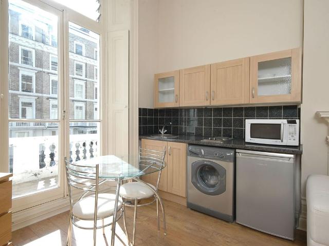 Studio for rent in Royal Borough of Kensington and Chelsea, Greater London