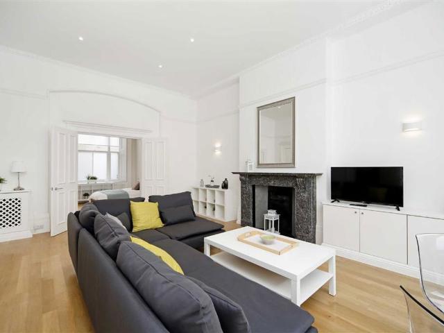 Apartment for rent in Royal Borough of Kensington and Chelsea, Greater London