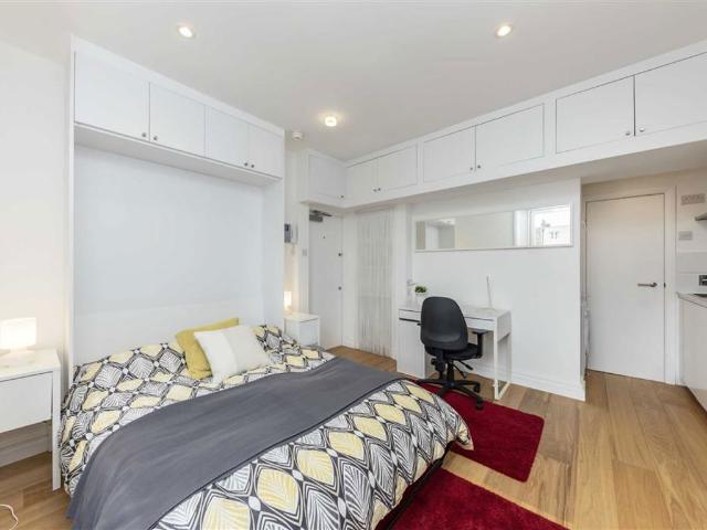 Studio for rent in South Kensington, Greater London