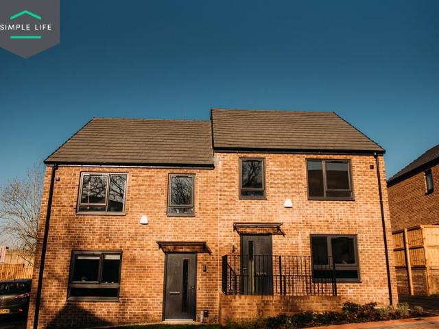 House for rent in Manor, South Yorkshire