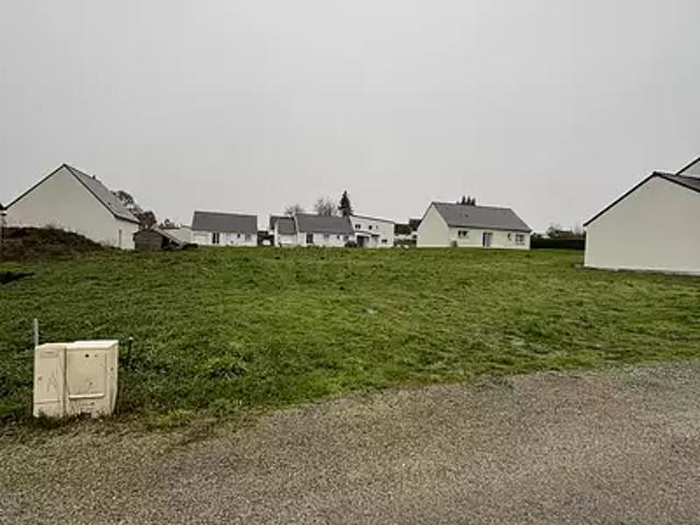Terrain vente à Vannes, Bretagne