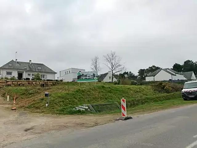 Terrain vente à Vannes, Bretagne