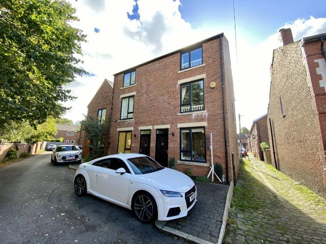 House for rent in Georgia, Greater Manchester