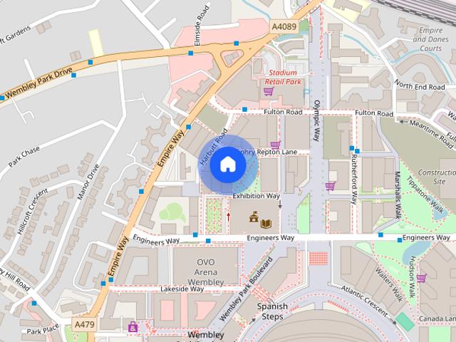 Apartment for rent in Greater London