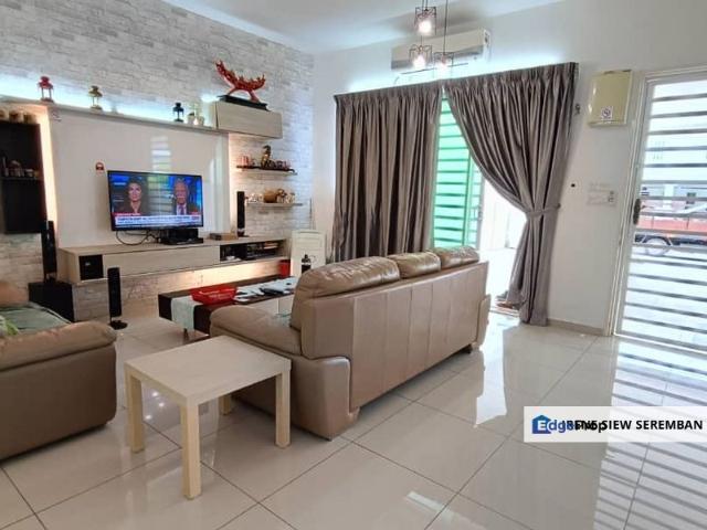 House for rent in Sendayan Village, Negeri Sembilan