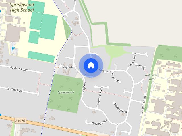 House for rent in Reffley, Brookville