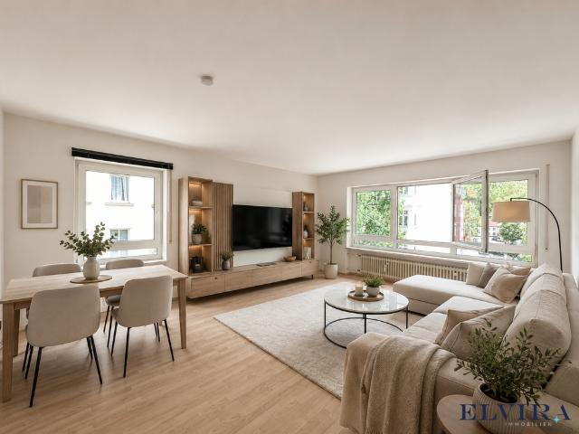 Wohnung kaufen in Au-Haidhausen, München