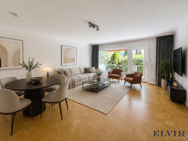 Wohnung kaufen in Untergiesing-Harlaching, München