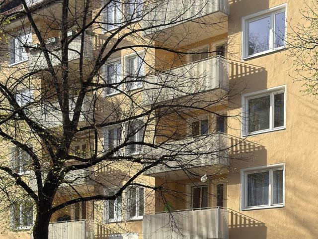 Wohnung kaufen in Schwabing-Freimann, München