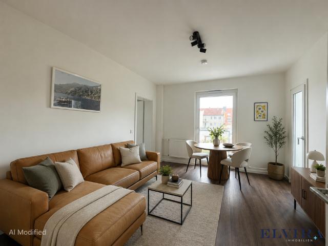 Wohnung mieten in Maxvorstadt, München