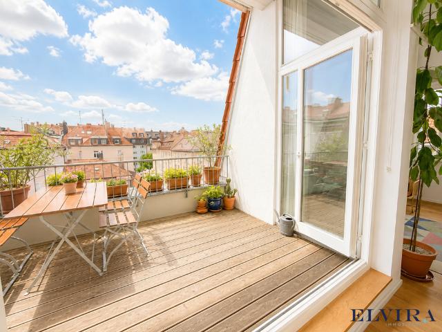 Wohnung kaufen in Neuhausen-Nymphenburg, München
