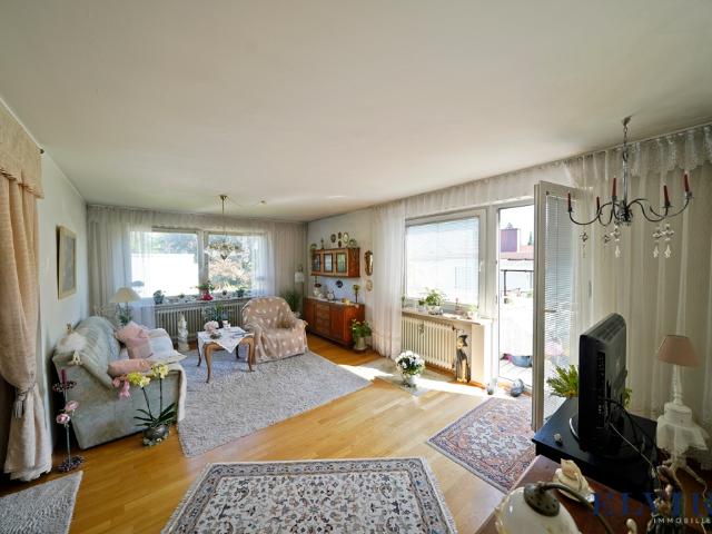 Wohnung kaufen in Pasing-Obermenzing, München