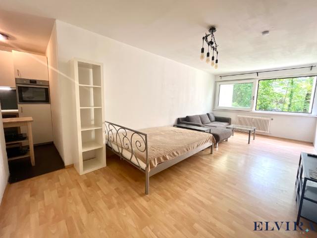 Wohnung kaufen in Ludwigsvorstadt-Isarvorstadt, München