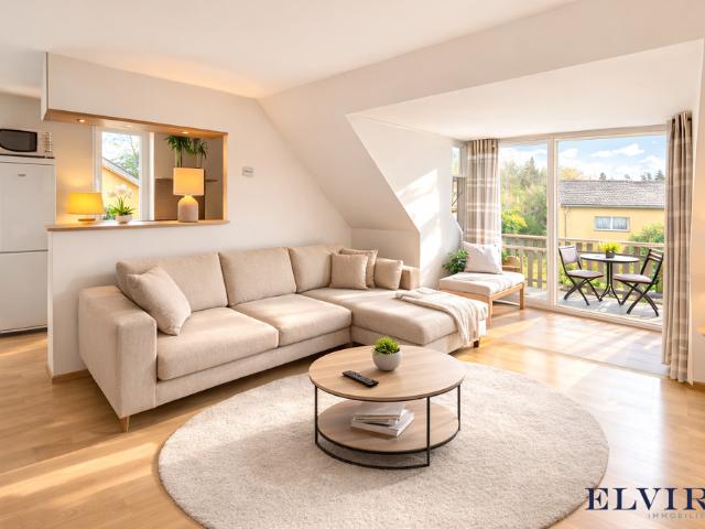 Wohnung kaufen in Wörth, Bayern