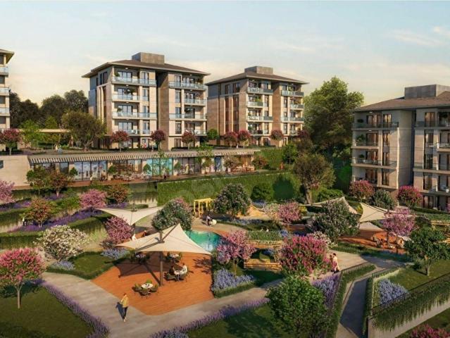 Başakşehir, İstanbul içerisinde satılık mülk
