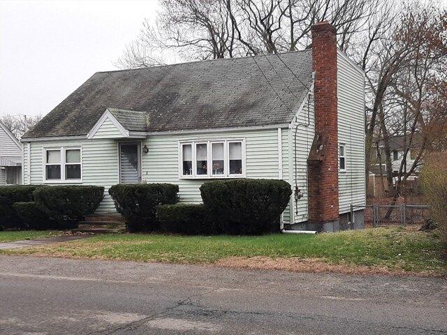 House for sale in Malden, Massachusetts