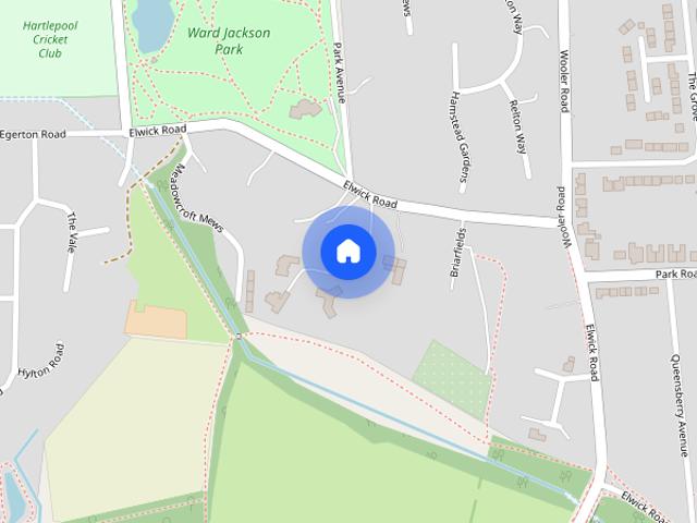 House for rent in Brierton, Hartlepool