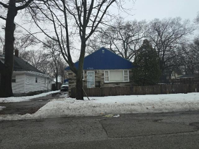 House for sale in Muskegon, Michigan