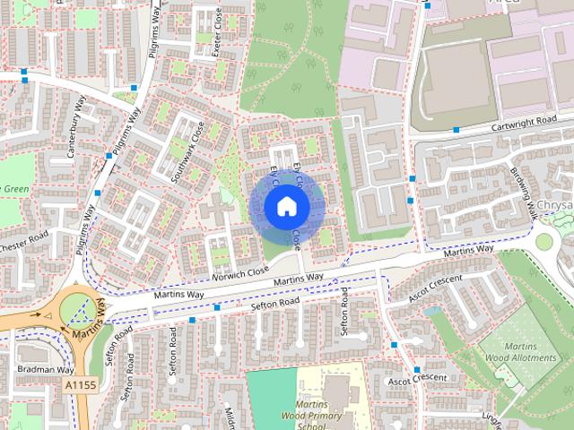 Room for rent in Pin Green Industrial Area, Shephall