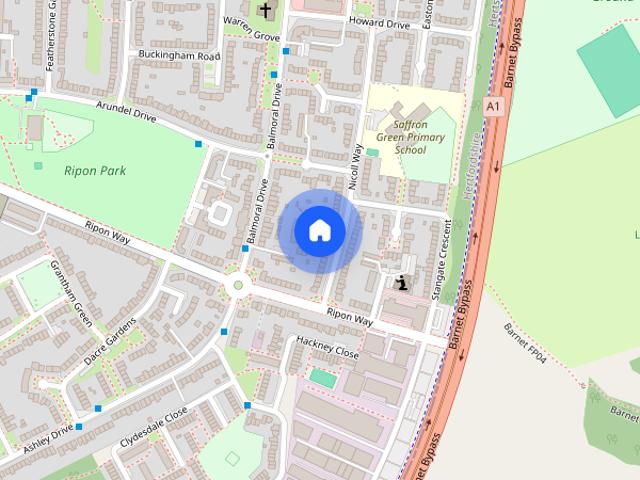 House for rent in Elstree and Borehamwood, Borehamwood