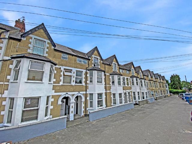 Apartment for rent in Danescourt, Cardiff