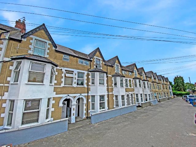 Apartment for rent in Danescourt, Cardiff