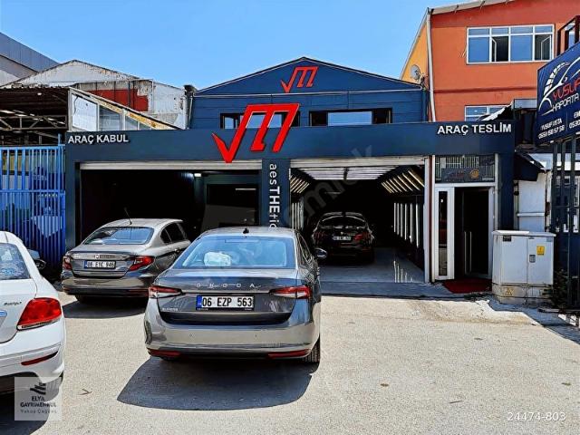 Etimesgut, Ankara içerisinde satılık mülk