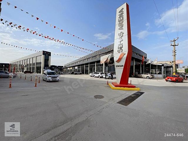 Sincan, Ankara içerisinde satılık Dükkan
