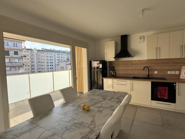 Appartement vente à Annecy