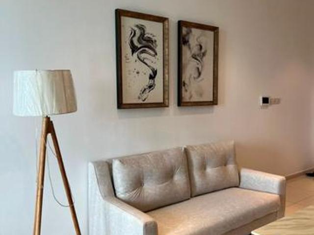 Apartment for rent in Bukit Ledang, Johor