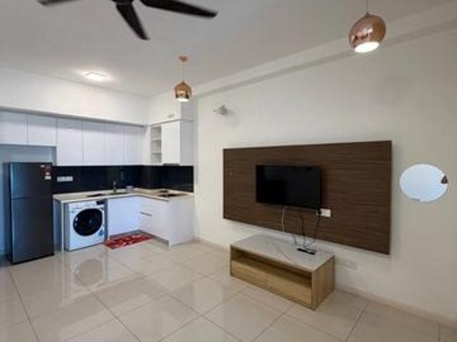Apartment for rent in Bukit Ledang, Johor
