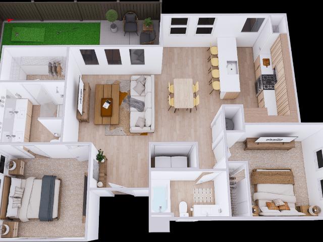 Apartment for rent in Henderson, Nevada