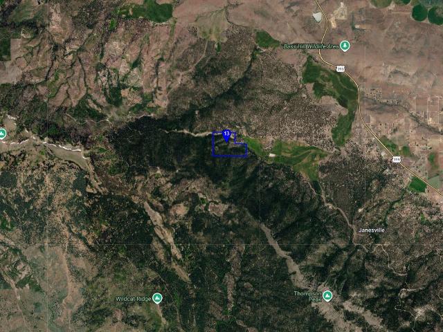 Land for sale in Susanville, Lassen County