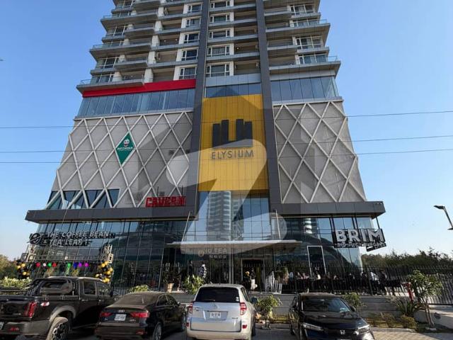 Commercial for rent in Islamabad