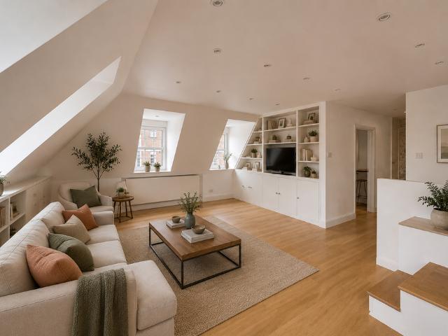 Apartment for rent in Chelsea, Greater London