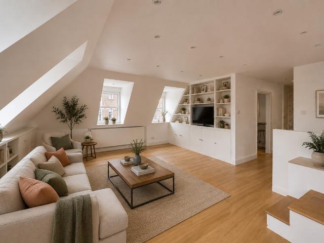 Apartment for rent in Chelsea, Greater London