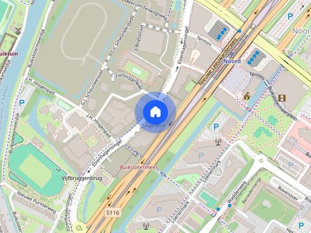 Woning te huur in Noord, Amsterdam