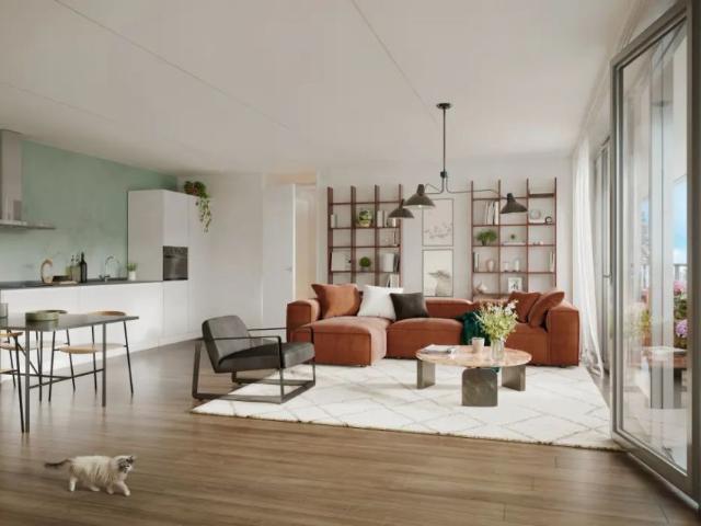 Appartement te huur in Amsterdam, Noord